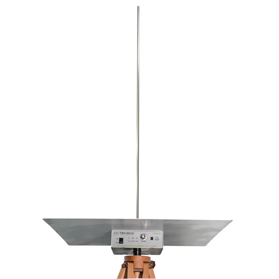 TekBox TBMA5B Active Monopole Antenna