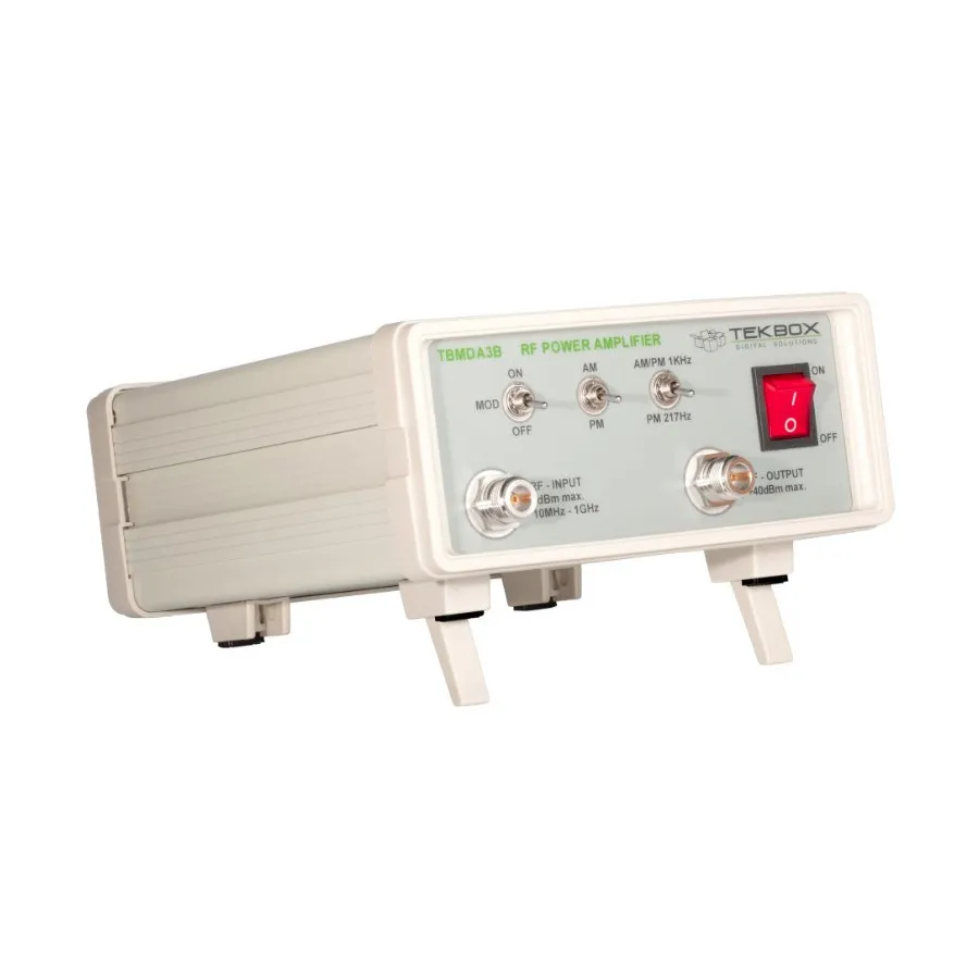 TekBox TBMDA3B Modulated Wideband Power Amplifier