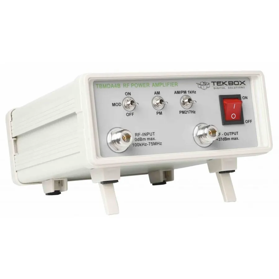 TekBox TBMDA4B Modulated Wideband Power Amplifier