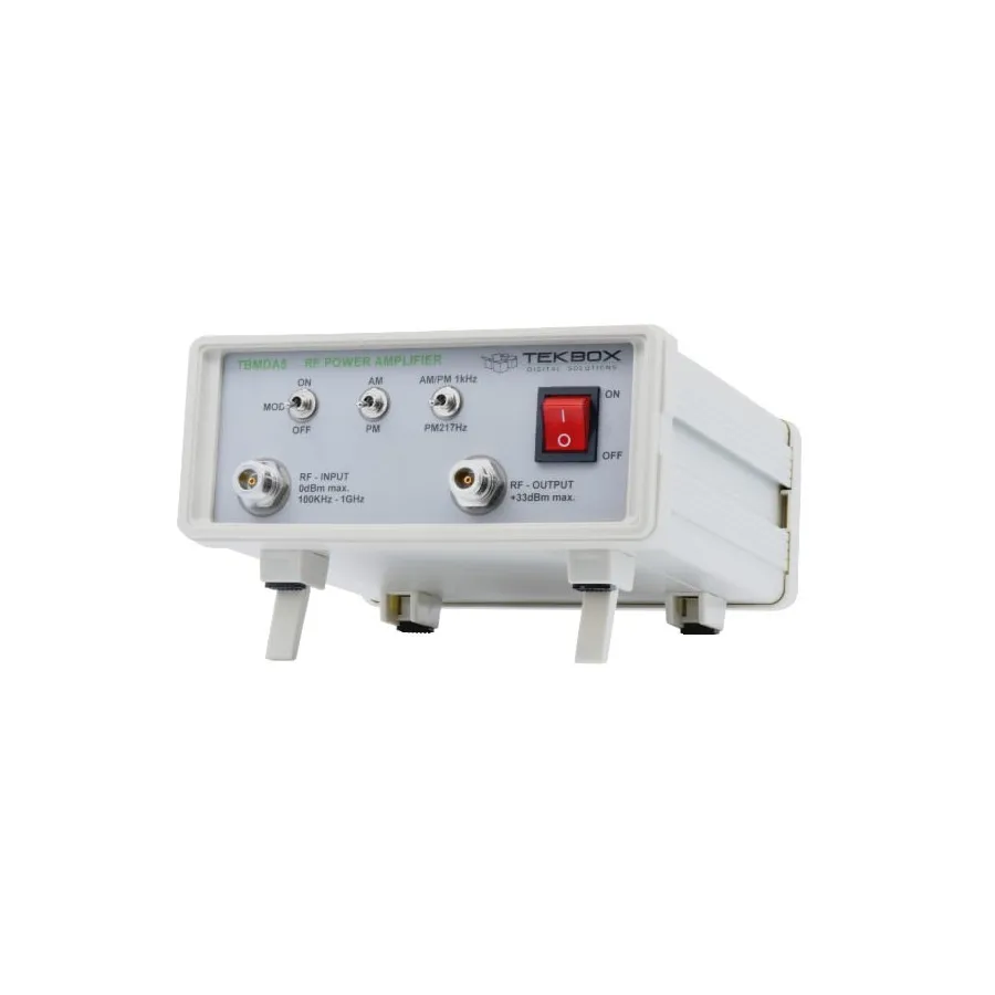 TekBox TBMDA5 Modulated Wideband Power Amplifier