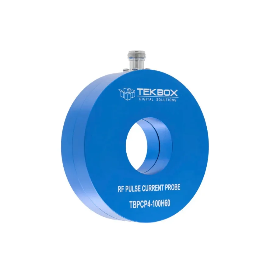 TekBox TBPCP4-100H60 RF Pulse Current Monitoring Probe
