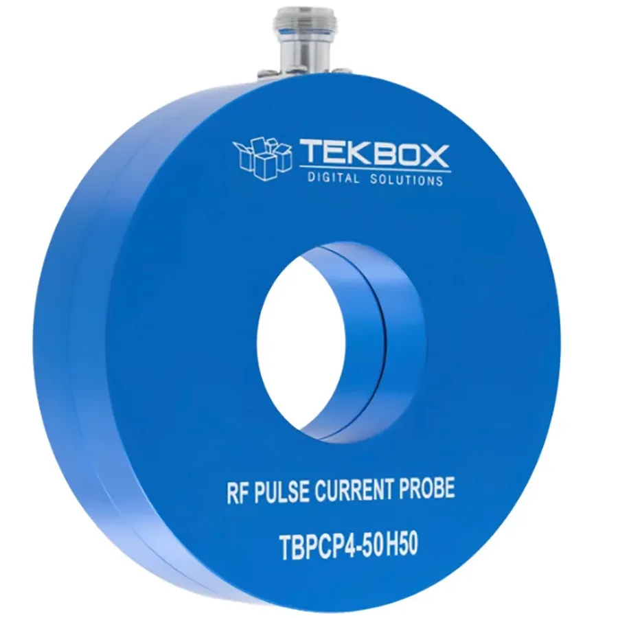 TekBox TBPCP4-50H50 RF Pulse Current Monitoring Probe