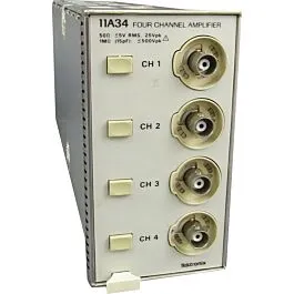 Tektronix 11A34 Differential Comparator Amplifier