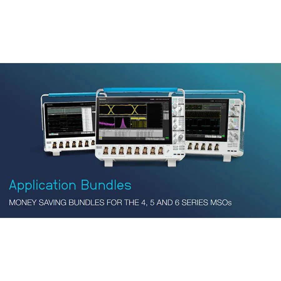 Tektronix 4-STARTER-PER Starter Bundle Perpetual License