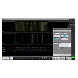 Tektronix 5-SRENET Ethernet Serial Triggering