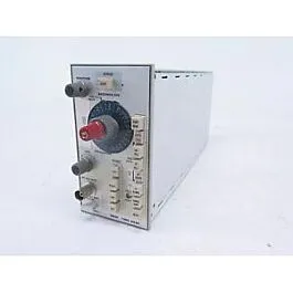 Tektronix 5B40 Horizontal Timebase Plugin