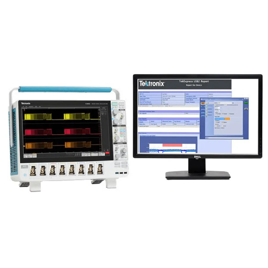 Tektronix 6-PRO-COMPL-PER Pro Automated Compliance Bundle