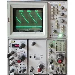 Tektronix 7633 Storage Oscilloscope