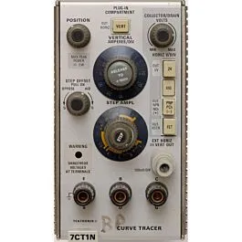 Tektronix 7CT1N Curve Tracer