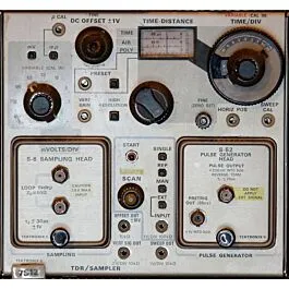 Tektronix 7S12 18 GHz TDR Plug-In