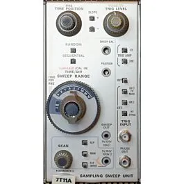 Tektronix 7T11 Sampling Sweep Unit