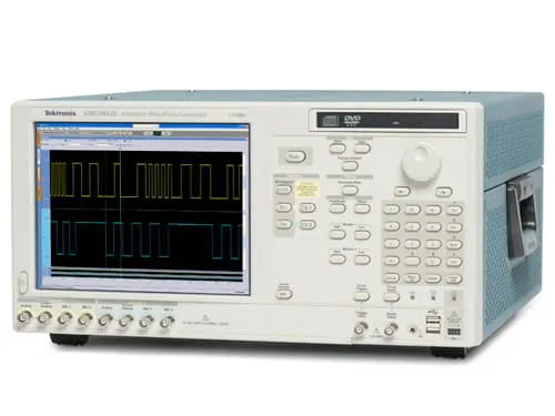 Tektronix AWG5014C Arbitrary Waveform Generator
