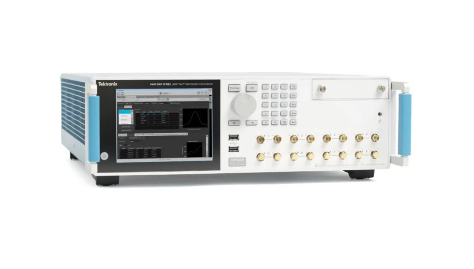Tektronix AWG5208 Arbitrary Waveform Generator