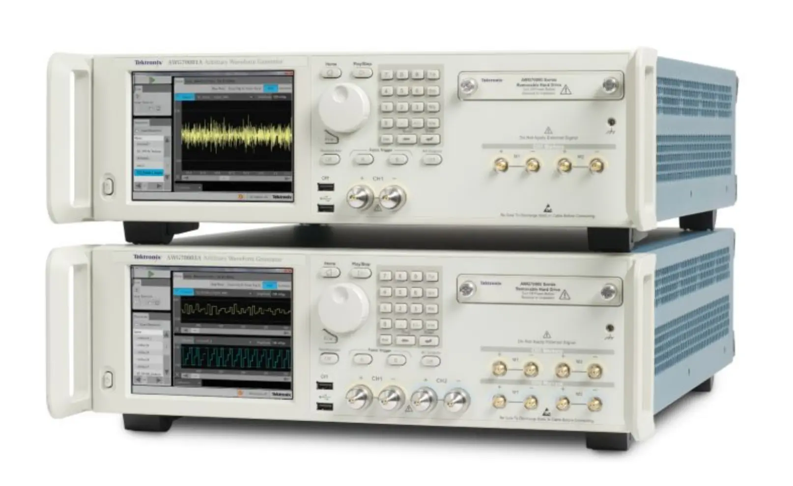 Tektronix AWG70001A Arbitrary Waveform Generator