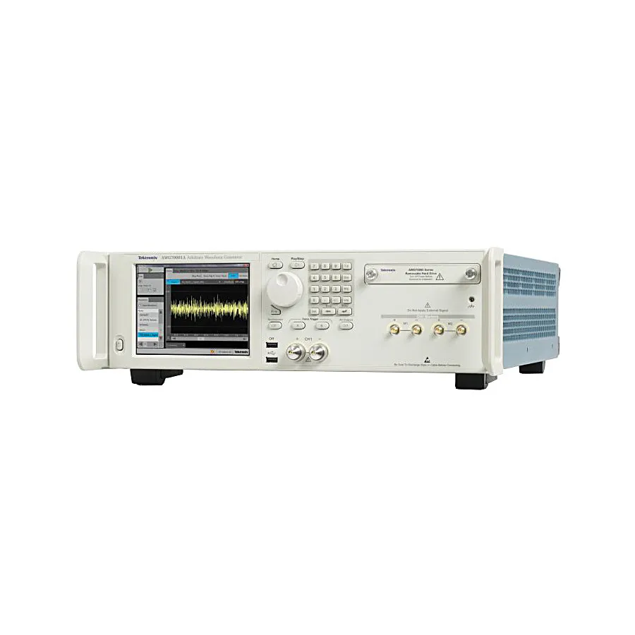 Tektronix AWG70001A Arbitrary Waveform Generator