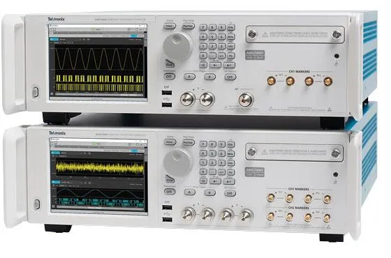 Tektronix AWG70001B Arbitrary Waveform Generator