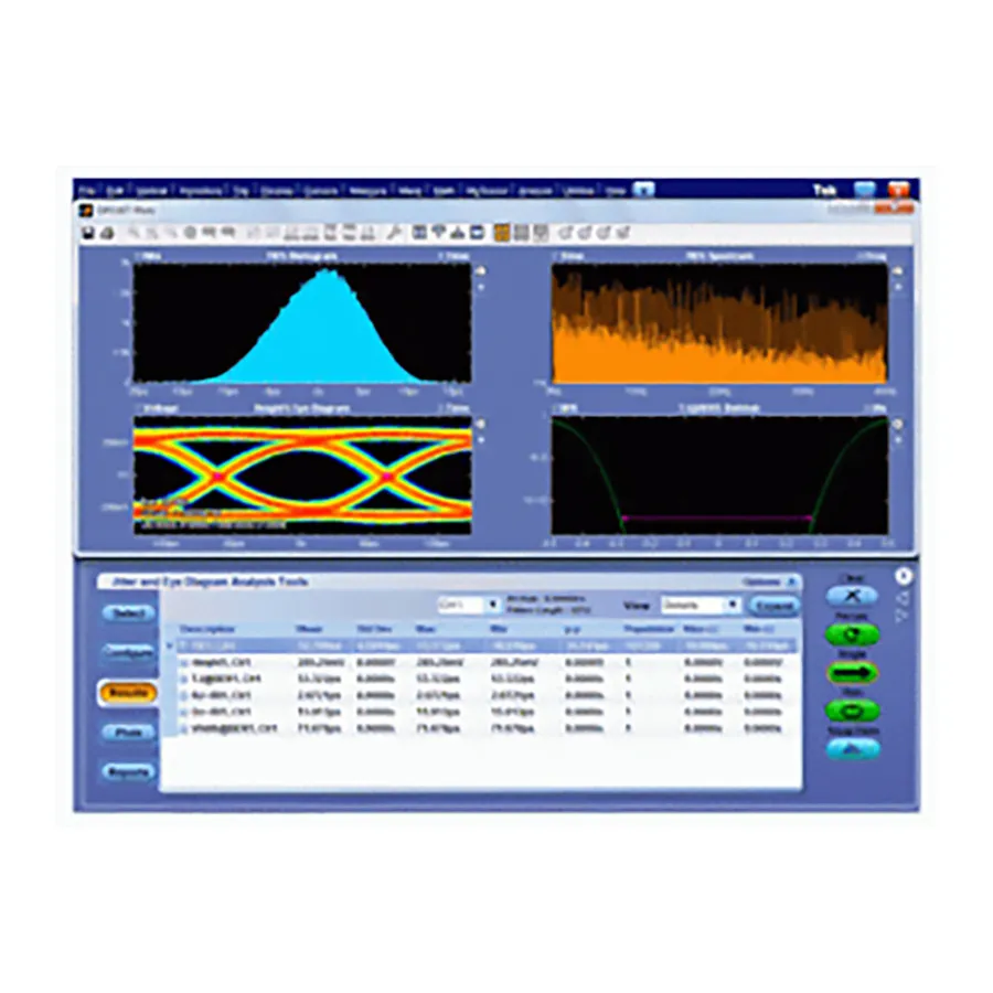 Tektronix DPO4BND Application Bundle Module