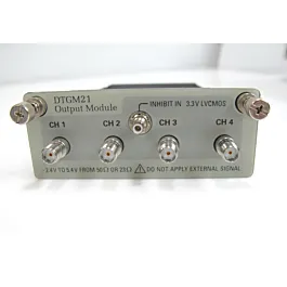 Tektronix DTGM21 Single-Ended Output Module