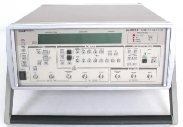 Tektronix GB1400T Bit Error Rate Tester