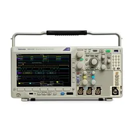 Tektronix MDO3012 100 MHz Mixed Domain Oscilloscope