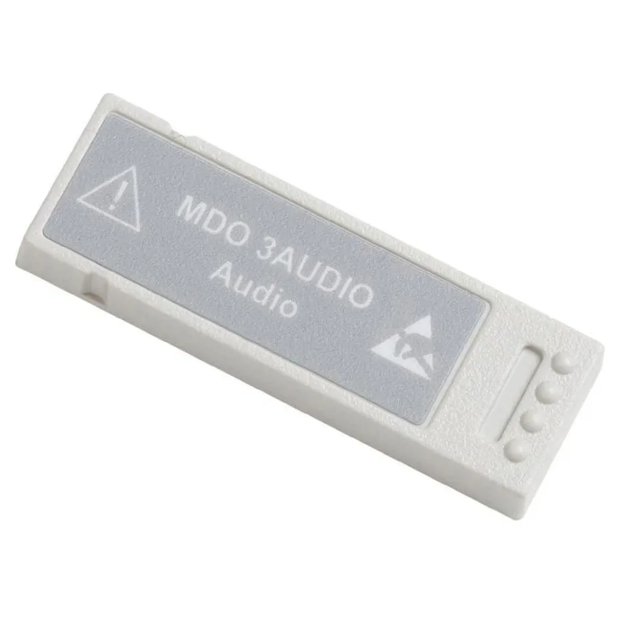 Tektronix MDO3AUDIO Serial Audio Trigger and Analysis Module
