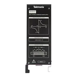 Tektronix MPSU50-2ST 2-Channel Power Supply Module