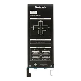 Tektronix MSMU60-2 SMU Module