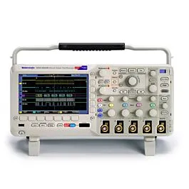 Tektronix MSO2024B Mixed Signal Oscilloscope