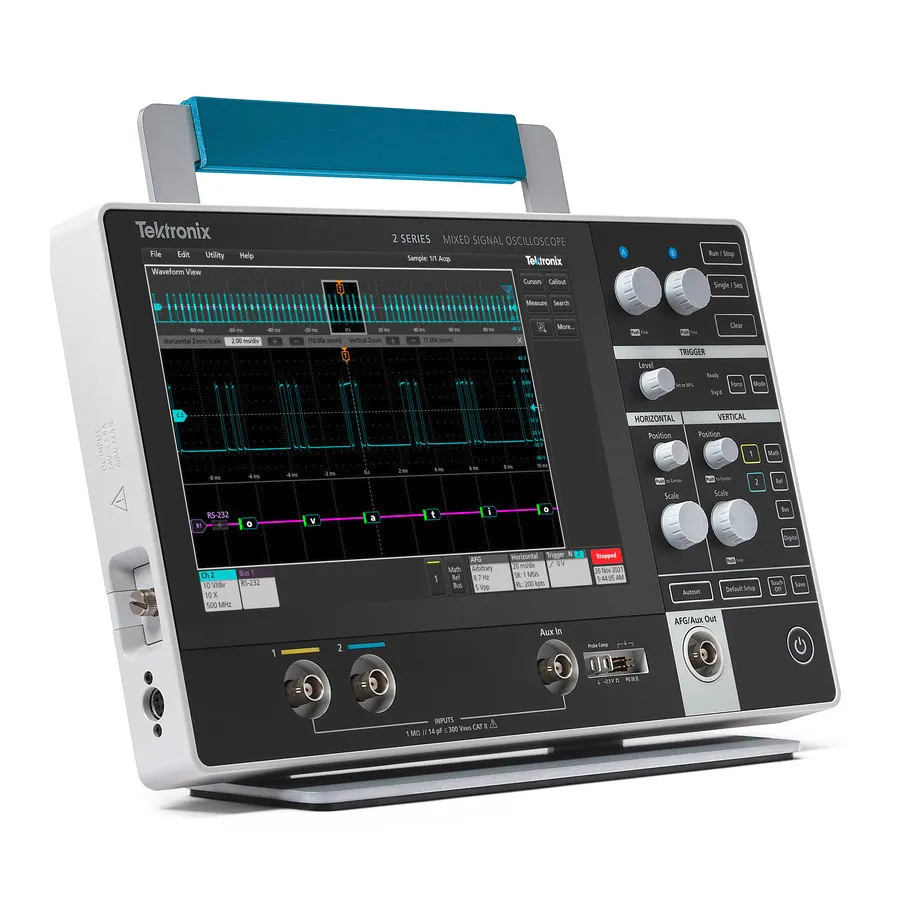 Tektronix MSO22 Mixed Signal Oscilloscope