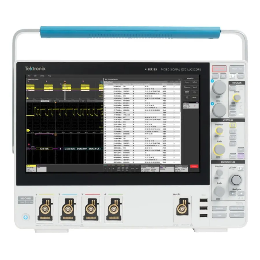 Tektronix MSO44B Mixed Signal Oscilloscope