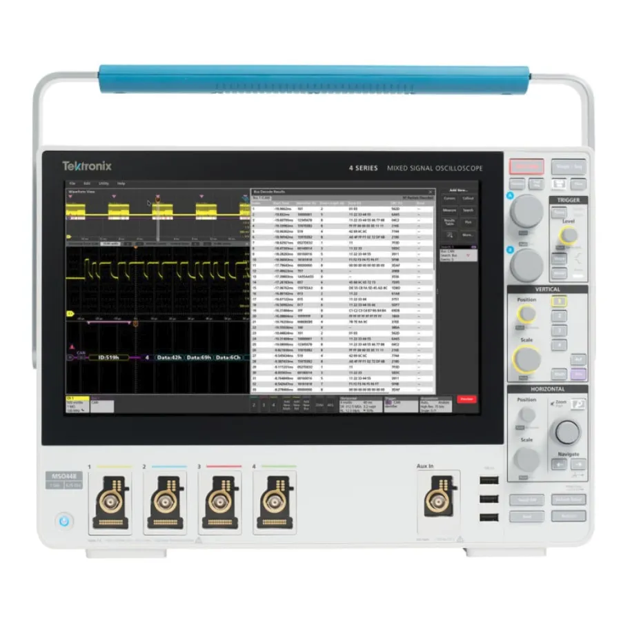 Tektronix MSO44B/4-BW-200 Mixed Signal Oscilloscope
