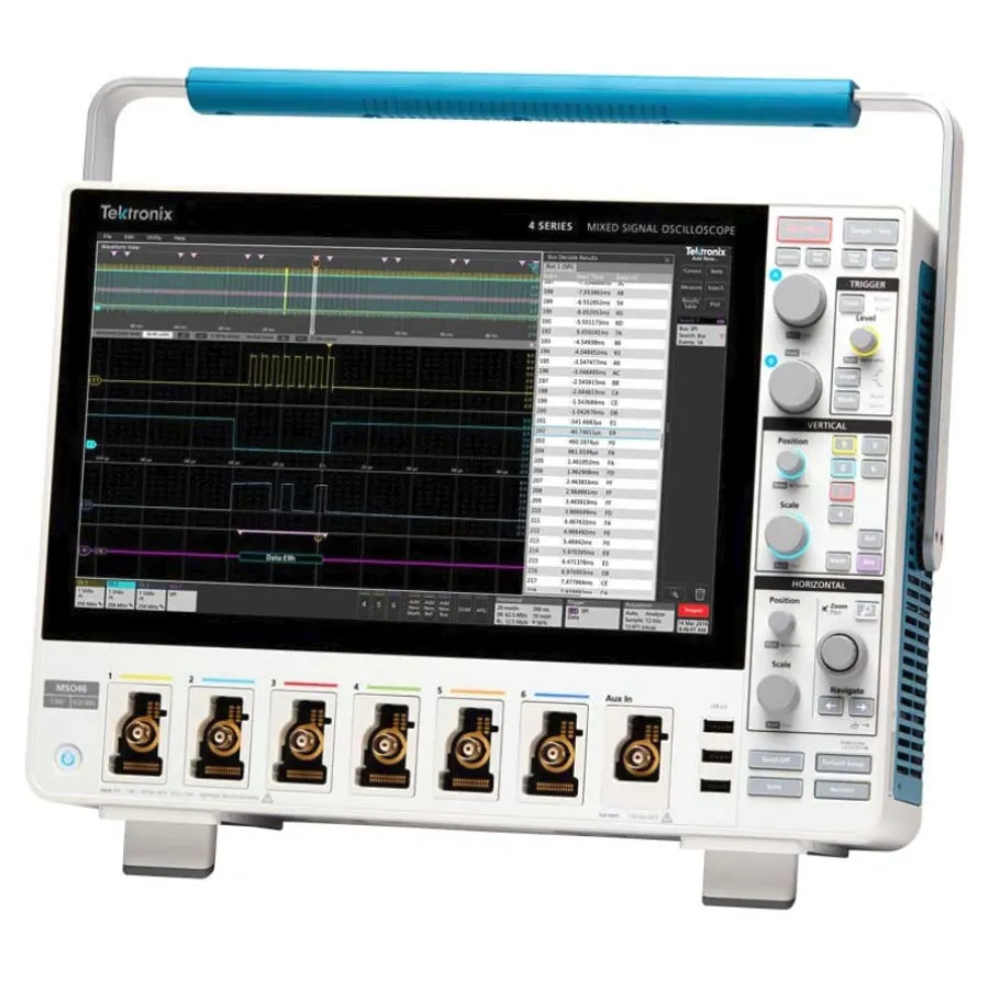 Tektronix MSO46B/4-BW-1000 Mixed Signal Oscilloscope
