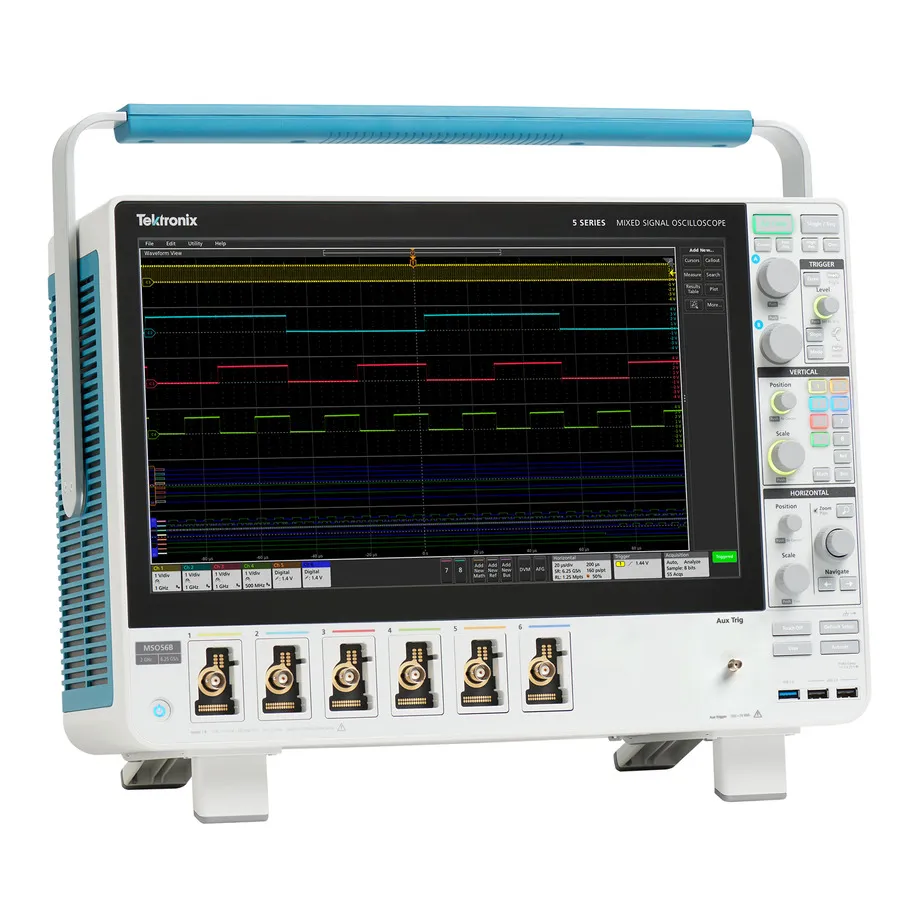Tektronix MSO56B/5-BW-1000 Mixed Signal Oscilloscope