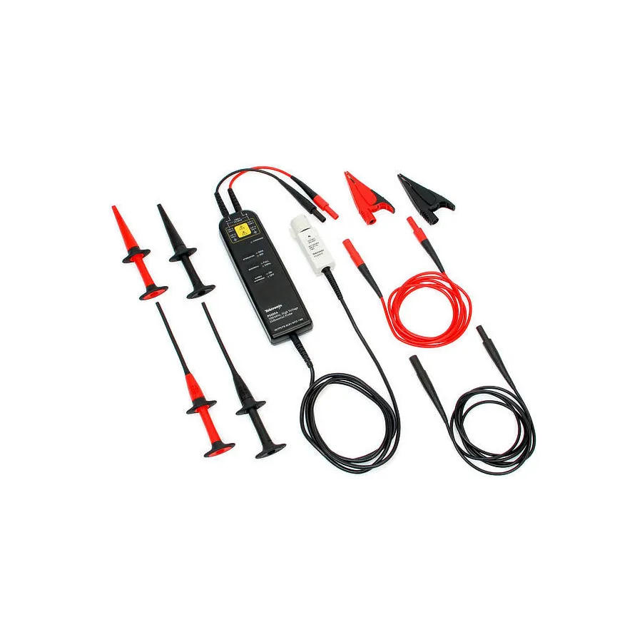 Tektronix P5200A High-Voltage Differential Probe