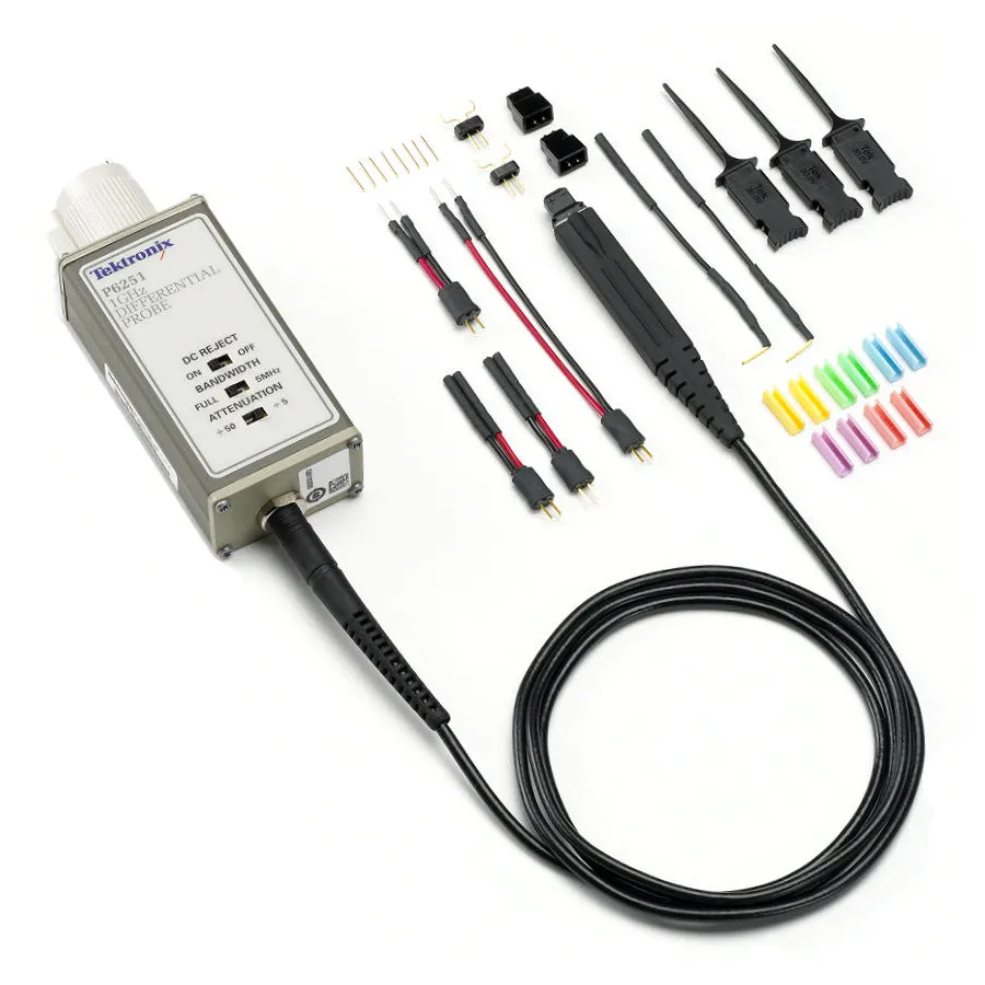 Tektronix P6251 High Voltage Differential Probe