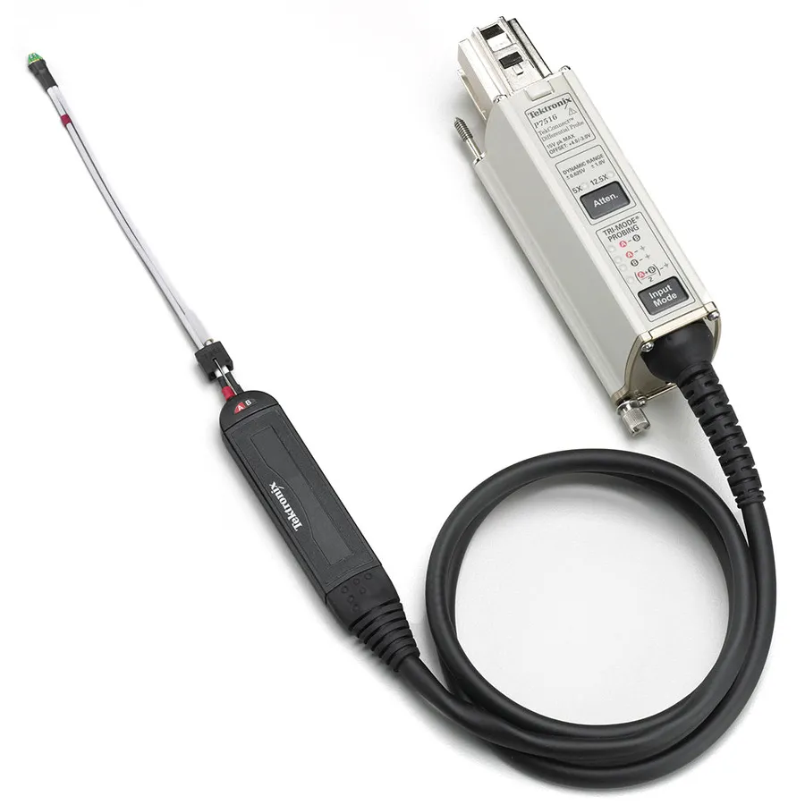 Tektronix P7516 TriMode Differential Probe
