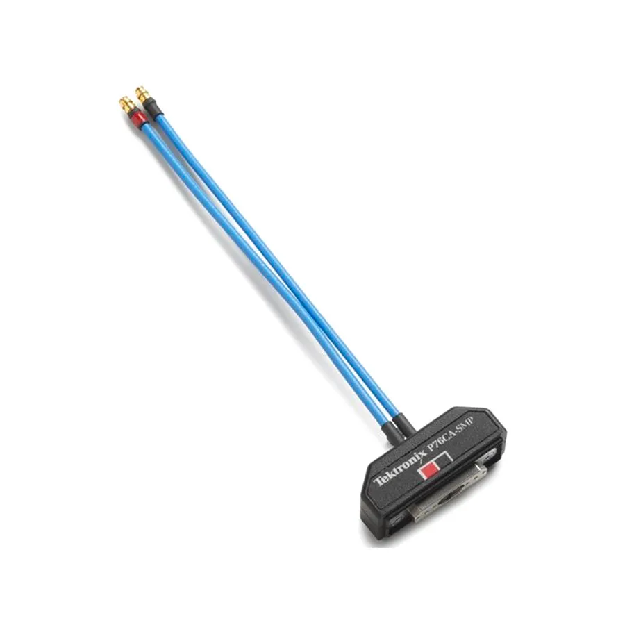 Tektronix P76CA-SMP 33 GHz Coaxial Adapter