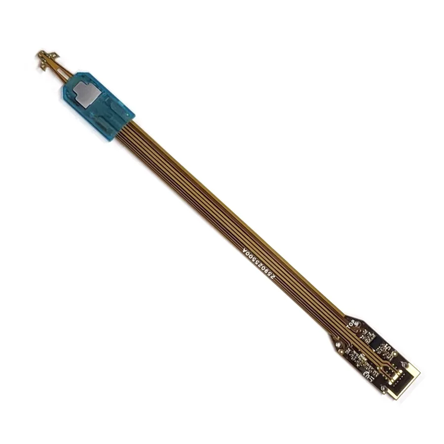 Tektronix P77HTFLRA High-Temperature Active Long-Reach Solder-in Tip with TekFlex Connector