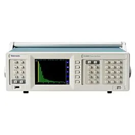 Tektronix PA3000-4CH Power Analyzer