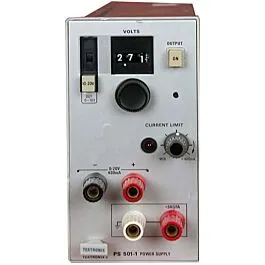 Tektronix PS501-1 Power Supply