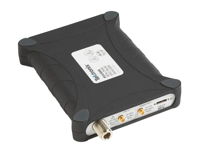 Tektronix RSA306B USB Real-Time Spectrum Analyzer