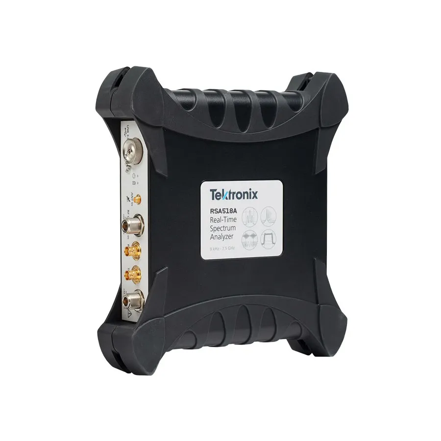 Tektronix RSA507A/04 USB Real Time Spectrum Analyzer with Tracking Generator