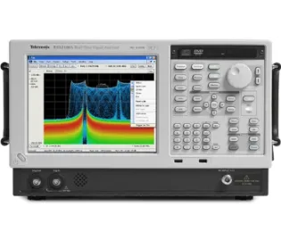 Tektronix RSA5106A Real-Time Spectrum Analyzer