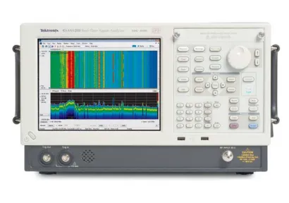 Tektronix RSA6120A Real-Time Spectrum Analyzer
