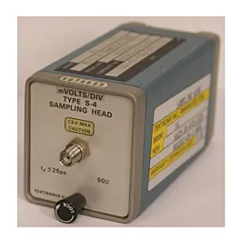Tektronix S-4 Sampling Head