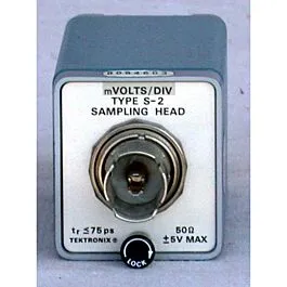 Tektronix S2 Sampling Head