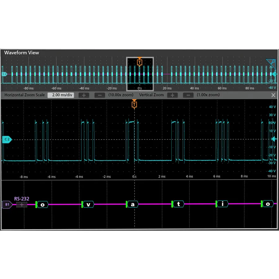 Tektronix SUP2-BW70T500-2 MSO22 Oscilloscope Bandwidth Upgrade