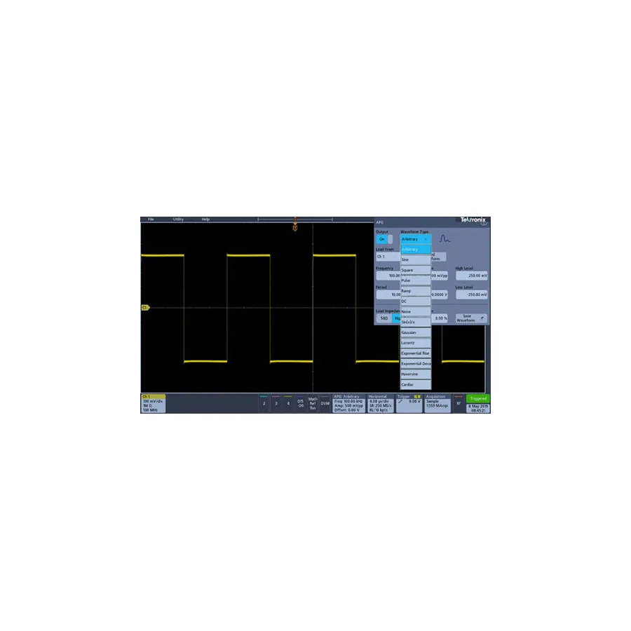 Tektronix SUP3/AFG Arbitrary Function Generator