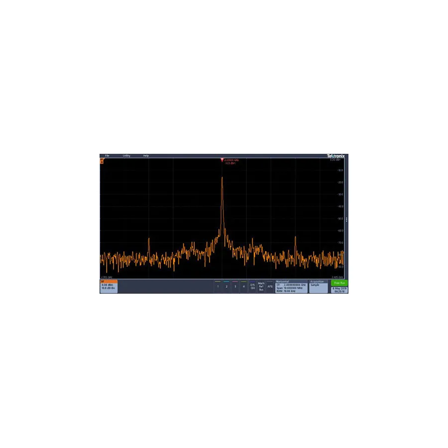 Tektronix SUP3/SA3 Spectrum Analyzer