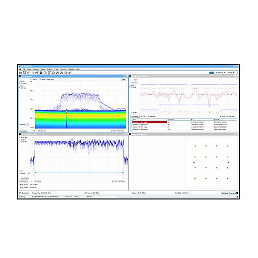 Tektronix SVMNL-SVPC General Purpose Modulation Analysis Node Locked License